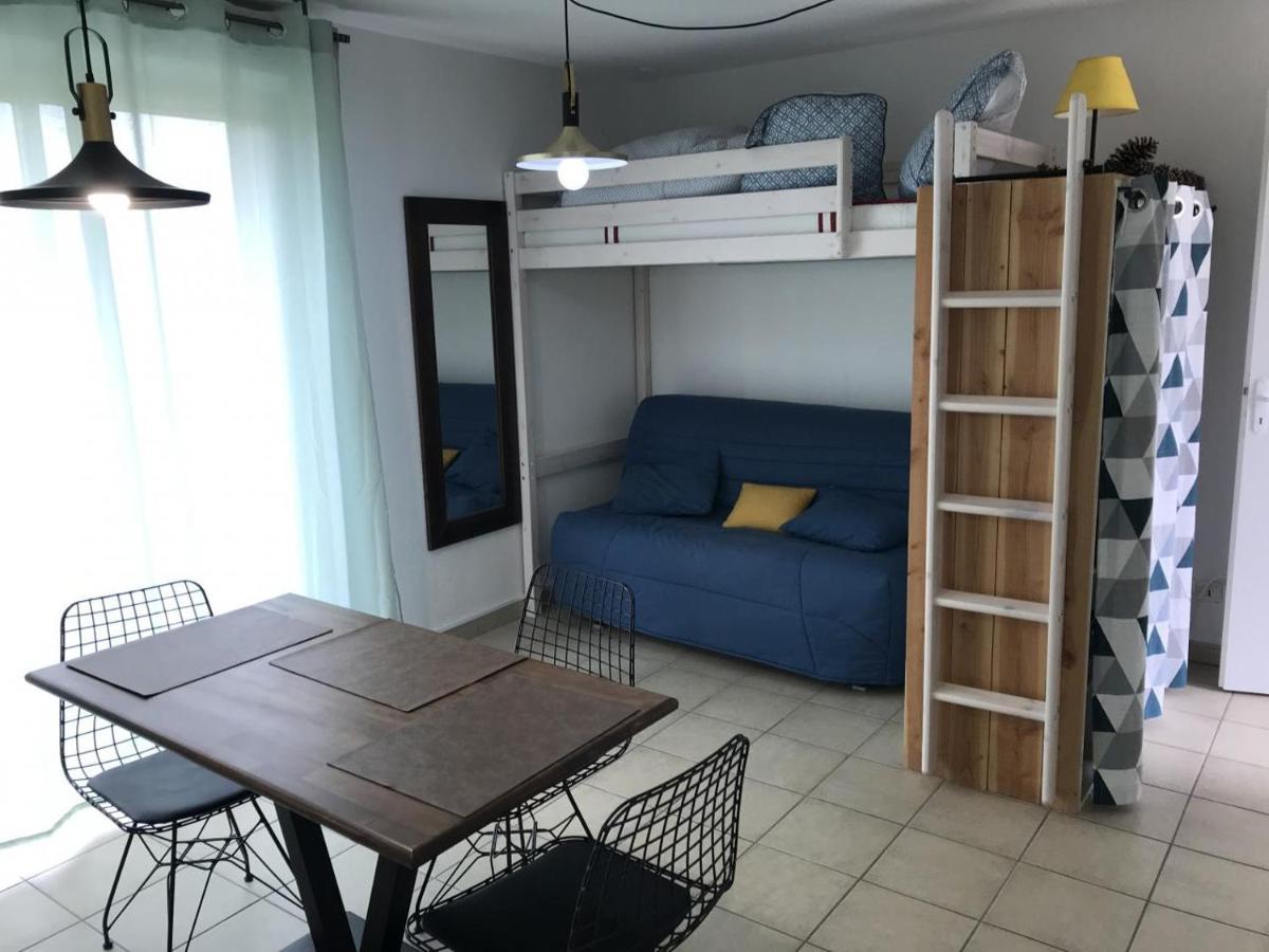 Appartement Studio 프레삭 외부 사진