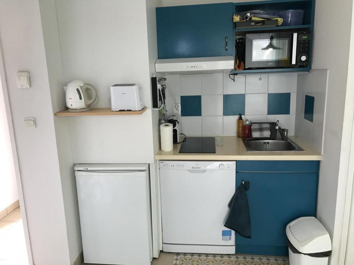 Appartement Studio 프레삭 외부 사진