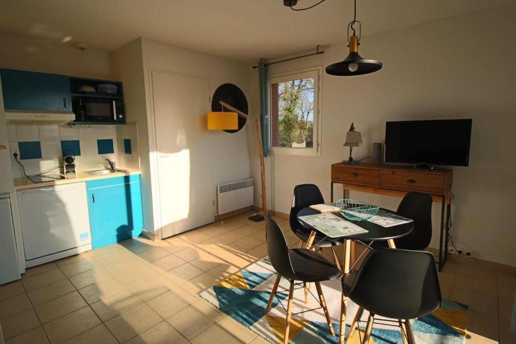 Appartement Studio 프레삭 외부 사진